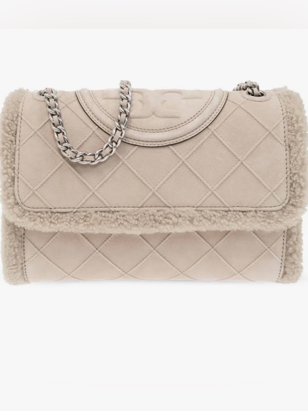 Tory Burch Limited Edition Fleming Shoulder Bag